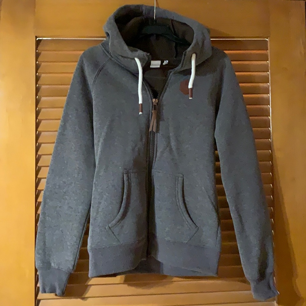 CINCH zip up sweat shirt (women’s)